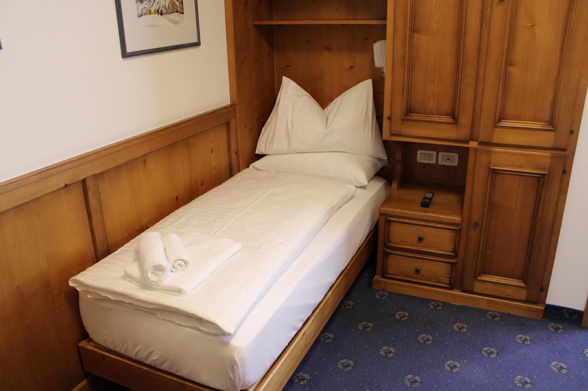 סלבה די ואל גרדנה Hotel Europa Dolomites מראה חיצוני תמונה