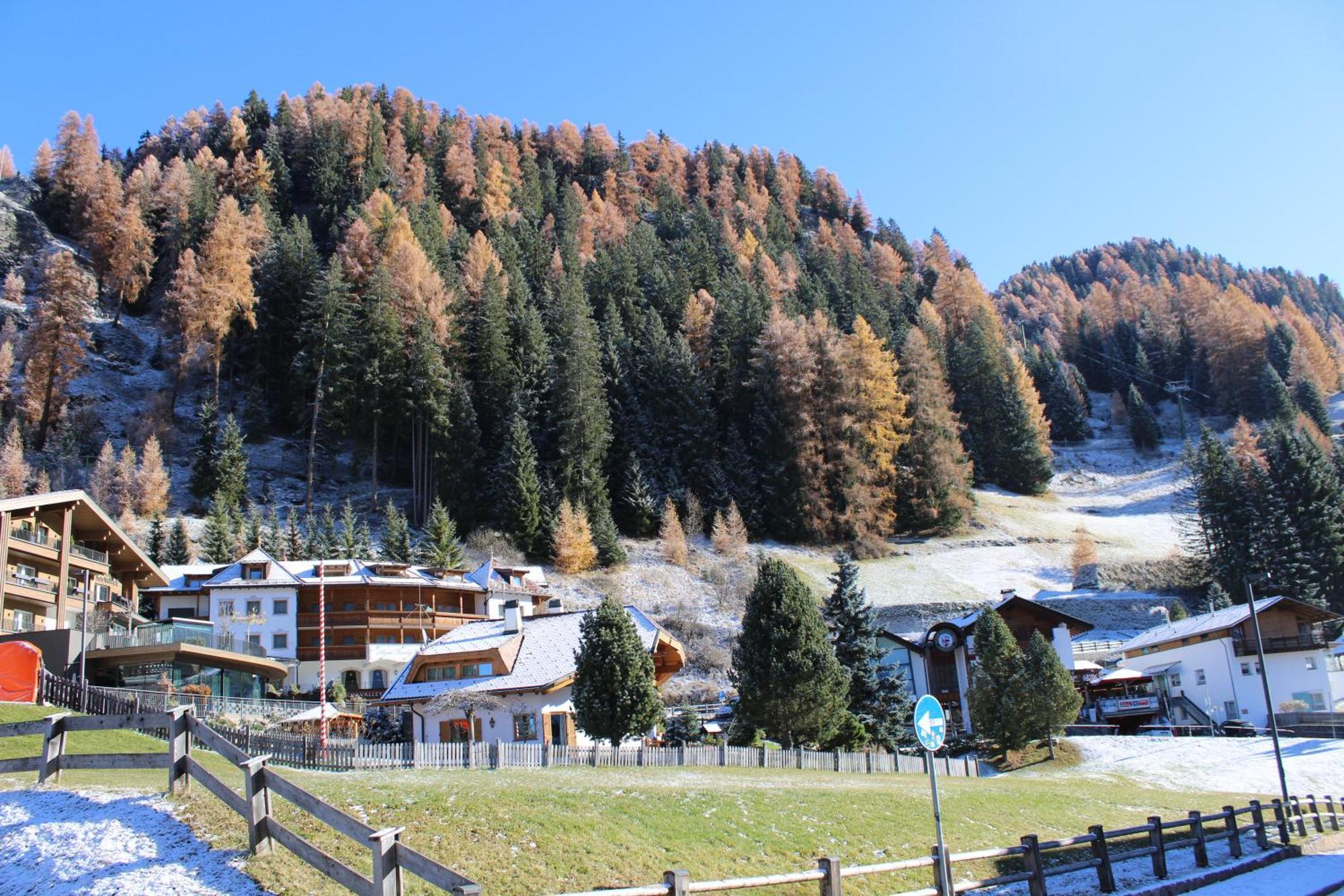 סלבה די ואל גרדנה Hotel Europa Dolomites מראה חיצוני תמונה