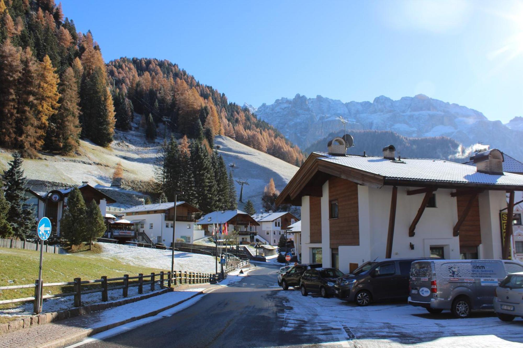 סלבה די ואל גרדנה Hotel Europa Dolomites מראה חיצוני תמונה