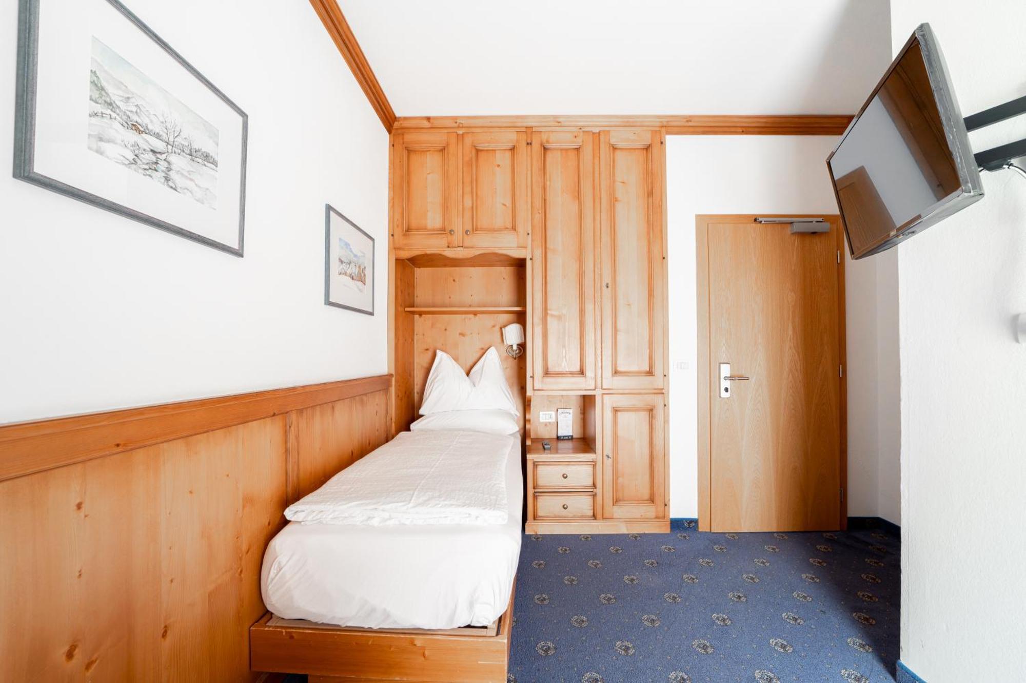 סלבה די ואל גרדנה Hotel Europa Dolomites מראה חיצוני תמונה