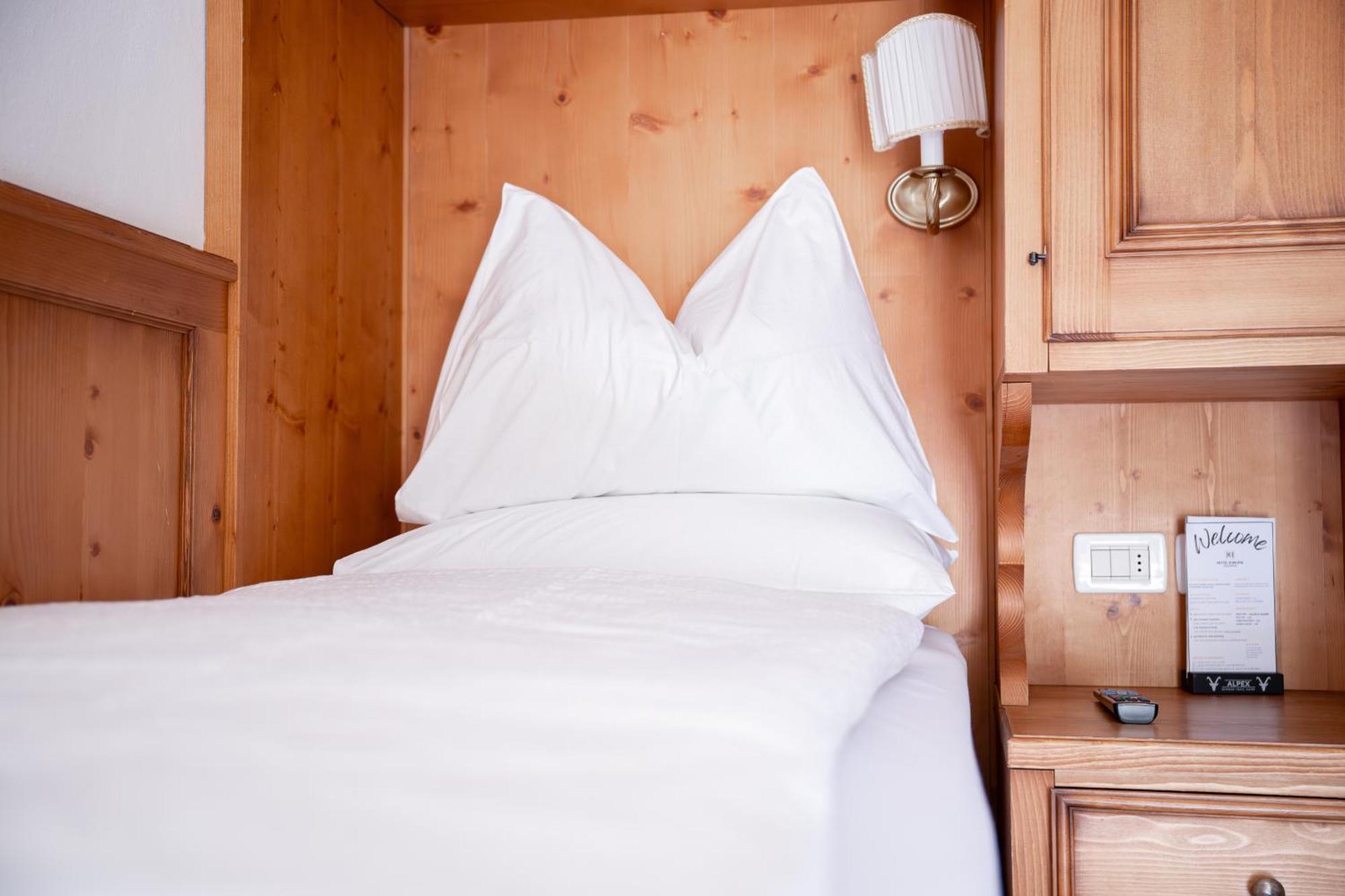 סלבה די ואל גרדנה Hotel Europa Dolomites מראה חיצוני תמונה